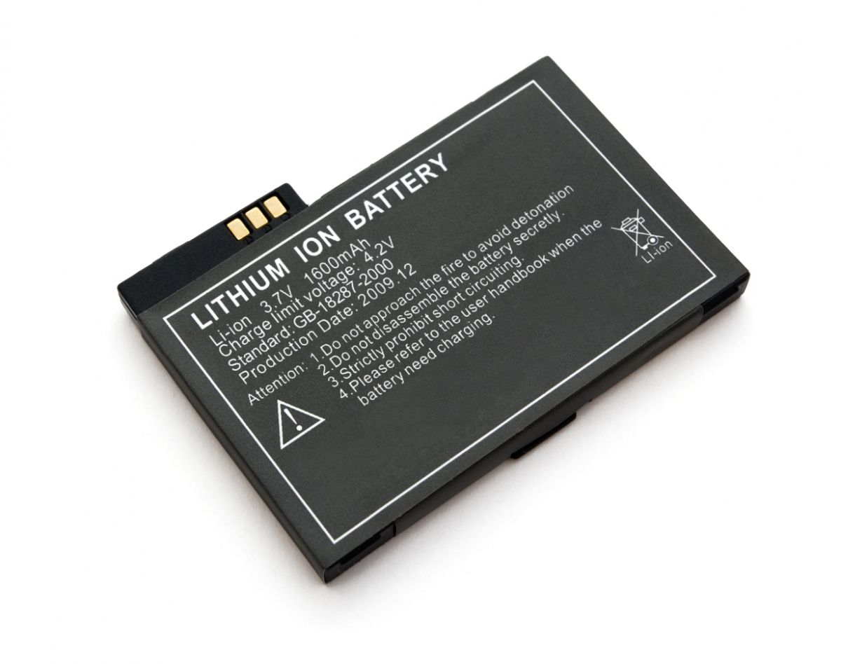 Lithium Battery Warnings