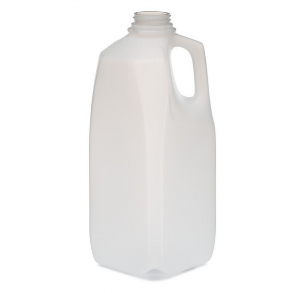 Plastic Milk Jugs