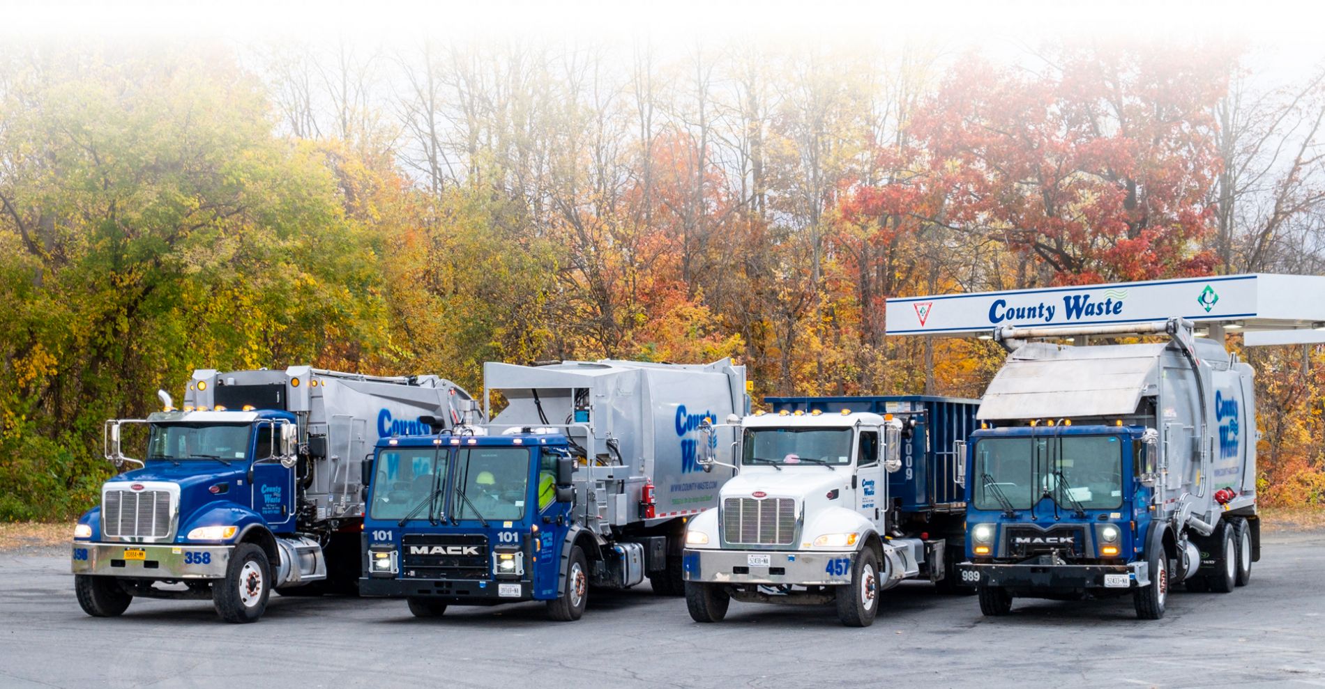 County Waste NY invests in the Capital Region environment waste management infrastructure